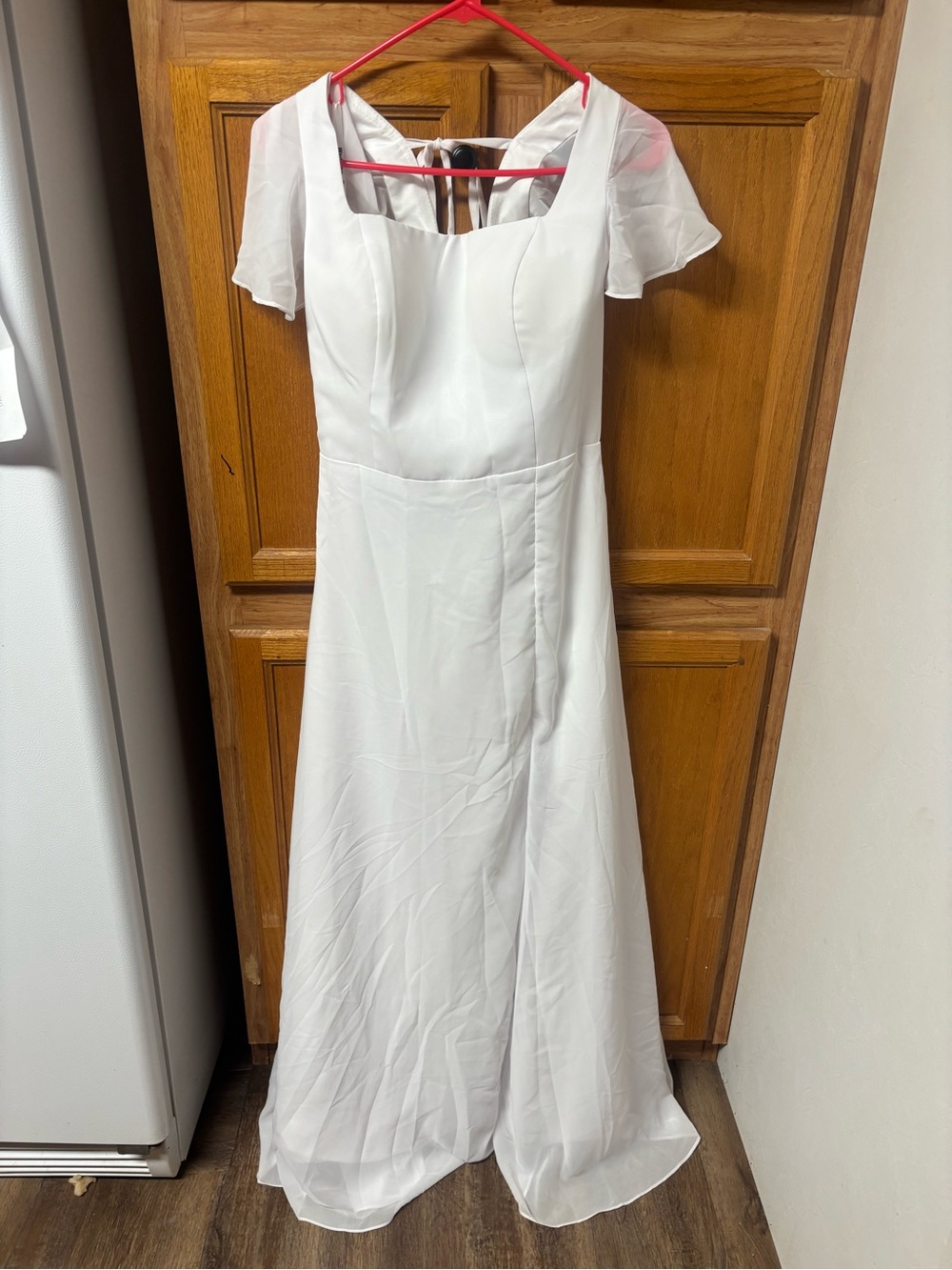 Bride dress
